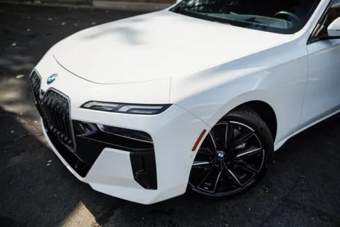 Another view of 2024 BMW i7 eDrive50 for sale in Duluth, GA at Gravity Autos Duluth