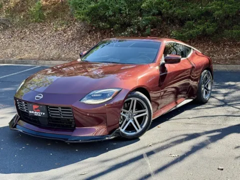 Red 2024 Nissan Z Sport for sale in Duluth, GA