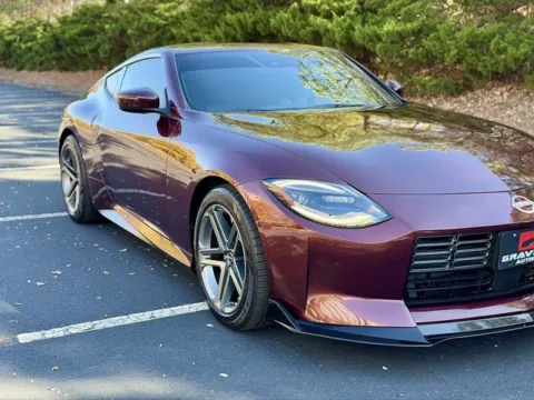 More photos of 2024 Nissan Z Sport at Gravity Autos Duluth, GA