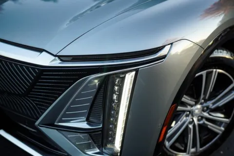 Another view of 2024 Cadillac LYRIQ Luxury for sale in Duluth, GA at Gravity Autos Duluth