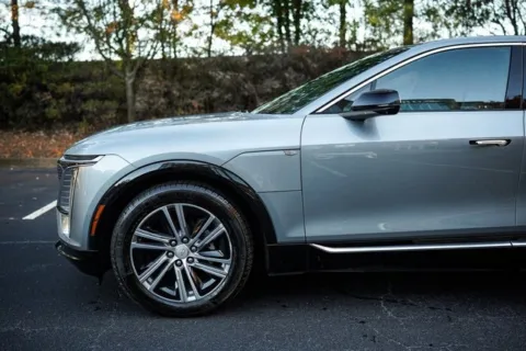 More photos of 2024 Cadillac LYRIQ Luxury at Gravity Autos Duluth, GA