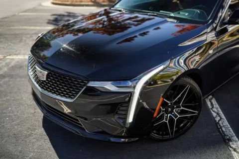 Photos of 2024 Cadillac CT4 Premium Luxury for sale in Duluth, GA at Gravity Autos Duluth