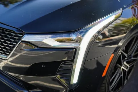 Another view of 2024 Cadillac CT4 Premium Luxury for sale in Duluth, GA at Gravity Autos Duluth