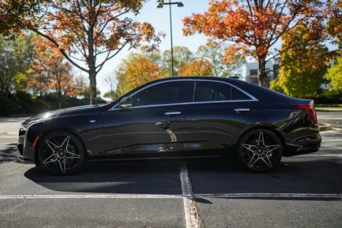 More photos of 2024 Cadillac CT4 Premium Luxury at Gravity Autos Duluth, GA