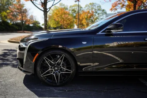 More photos of 2024 Cadillac CT4 Premium Luxury at Gravity Autos Duluth, GA