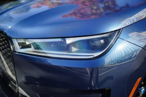 Another view of 2023 BMW iX xDrive50 for sale in Duluth, GA at Gravity Autos Duluth