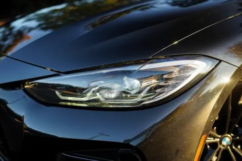 Another view of 2021 BMW 4 Series M440i for sale in Duluth, GA at Gravity Autos Duluth