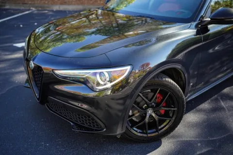 Photos of 2020 Alfa Romeo Stelvio for sale in Duluth, GA at Gravity Autos Duluth