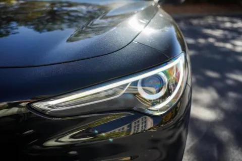 Another view of 2020 Alfa Romeo Stelvio for sale in Duluth, GA at Gravity Autos Duluth