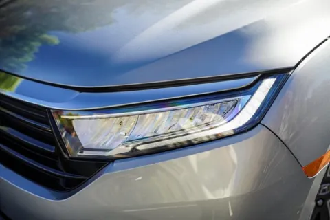 Another view of 2023 Honda Odyssey EX-L for sale in Duluth, GA at Gravity Autos Duluth