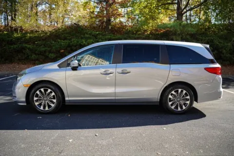 More photos of 2023 Honda Odyssey EX-L at Gravity Autos Duluth, GA