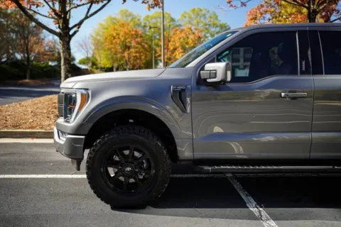 More photos of 2022 Ford F-150 Lariat at Gravity Autos Duluth, GA