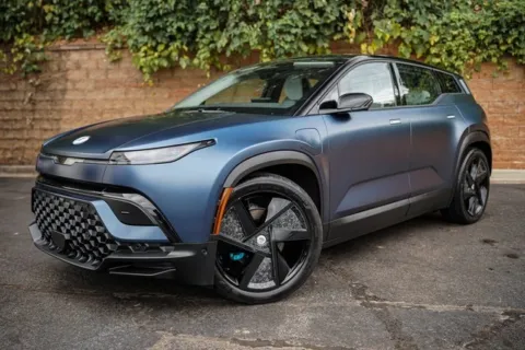 Blue 2023 Fisker Ocean One for sale in Duluth, GA