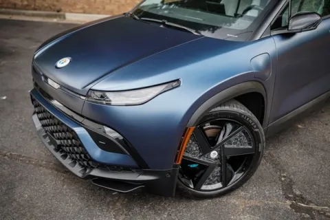 Photos of 2023 Fisker Ocean One for sale in Duluth, GA at Gravity Autos Duluth