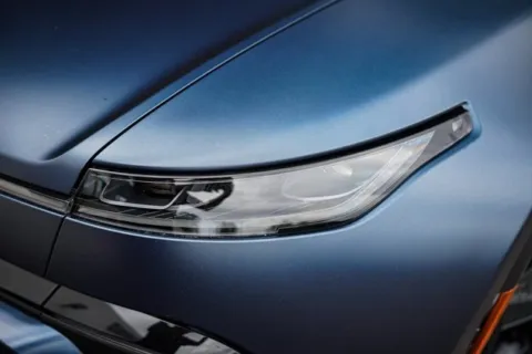 Another view of 2023 Fisker Ocean One for sale in Duluth, GA at Gravity Autos Duluth