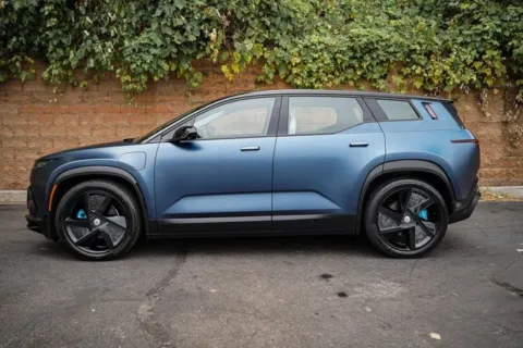 More photos of 2023 Fisker Ocean One at Gravity Autos Duluth, GA