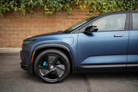 More photos of 2023 Fisker Ocean One at Gravity Autos Duluth, GA