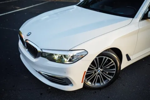 Photos of 2018 BMW 5 Series 540i xDrive for sale in Duluth, GA at Gravity Autos Duluth