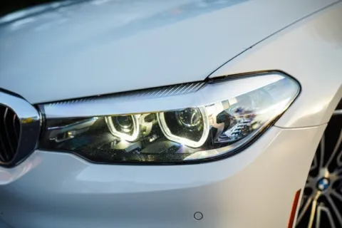 Another view of 2018 BMW 5 Series 540i xDrive for sale in Duluth, GA at Gravity Autos Duluth