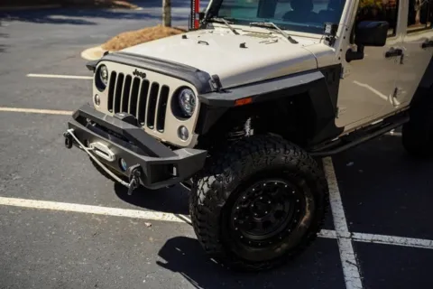 Photos of 2016 Jeep Wrangler Unlimited Sahara for sale in Duluth, GA at Gravity Autos Duluth