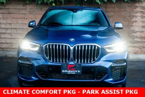 Photos of 2023 BMW X5 xDrive40i for sale in Duluth, GA at Gravity Autos Duluth