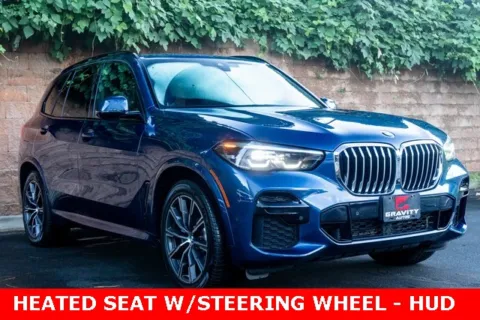 Another view of 2023 BMW X5 xDrive40i for sale in Duluth, GA at Gravity Autos Duluth