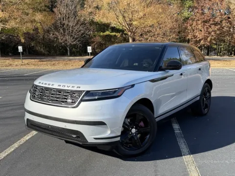 Silver 2024 Land Rover Range Rover Velar S for sale in Duluth, GA