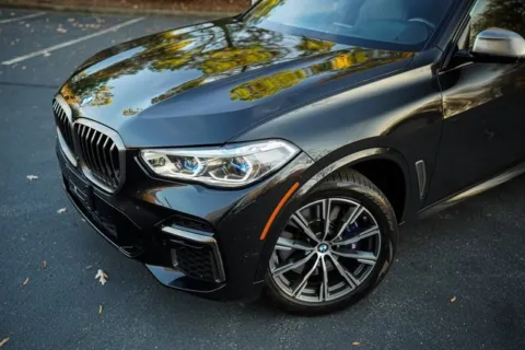 Photos of 2023 BMW X5 M50i for sale in Duluth, GA at Gravity Autos Duluth