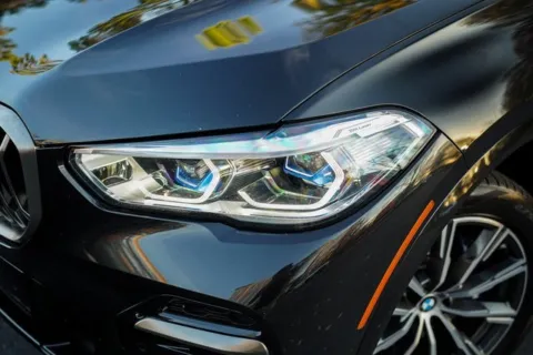 Another view of 2023 BMW X5 M50i for sale in Duluth, GA at Gravity Autos Duluth