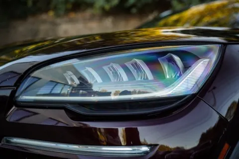 Another view of 2020 Lincoln Aviator Reserve for sale in Duluth, GA at Gravity Autos Duluth