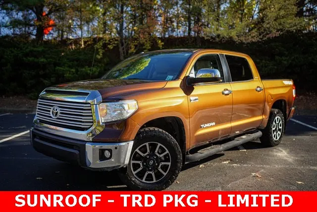 2017 Toyota Tundra Limited for sale in Duluth, GA