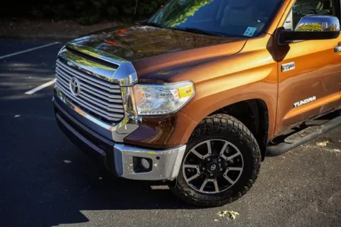 Photos of 2017 Toyota Tundra Limited for sale in Duluth, GA at Gravity Autos Duluth