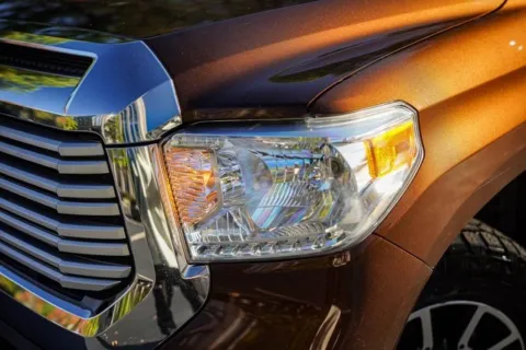 Another view of 2017 Toyota Tundra Limited for sale in Duluth, GA at Gravity Autos Duluth