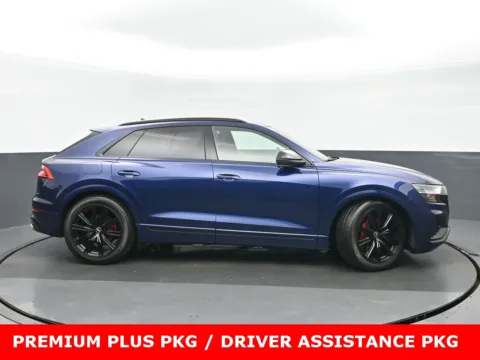 Photos of 2021 Audi SQ8 4.0T Premium Plus for sale in Highland Park, IL at Gravity Autos Chicago