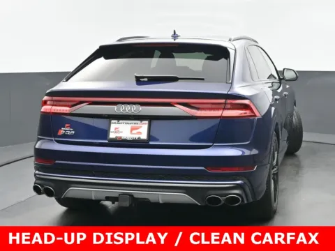 More photos of 2021 Audi SQ8 4.0T Premium Plus at Gravity Autos Chicago, IL