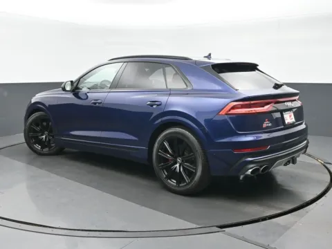 More photos of 2021 Audi SQ8 4.0T Premium Plus at Gravity Autos Chicago, IL