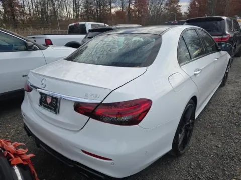 Photos of 2021 Mercedes-Benz E-Class E 53 AMG for sale in Highland Park, IL at Gravity Autos Chicago