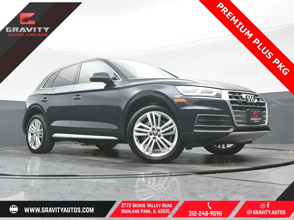 2020 Audi Q5 45 Premium Plus for sale in Highland Park, IL