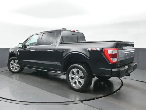 More photos of 2022 Ford F-150 Platinum at Gravity Autos Chicago, IL