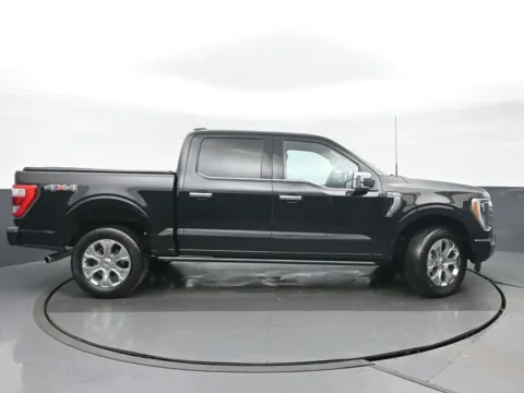 Photos of 2022 Ford F-150 Platinum for sale in Highland Park, IL at Gravity Autos Chicago