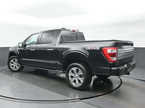 More photos of 2022 Ford F-150 Platinum at Gravity Autos Chicago, IL