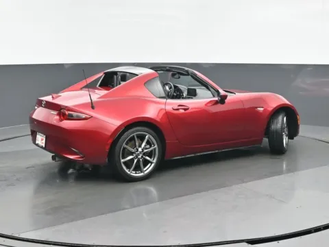 Another view of 2021 Mazda Miata RF Grand Touring for sale in Highland Park, IL at Gravity Autos Chicago