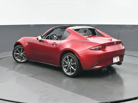 More photos of 2021 Mazda Miata RF Grand Touring at Gravity Autos Chicago, IL