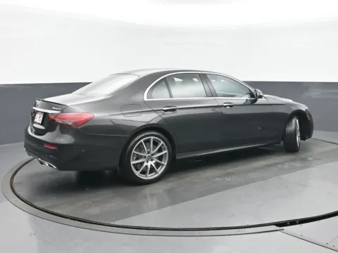 Another view of 2023 Mercedes-Benz E-Class E 450 for sale in Highland Park, IL at Gravity Autos Chicago