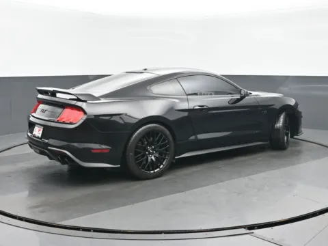 Another view of 2018 Ford Mustang GT Premium for sale in Highland Park, IL at Gravity Autos Chicago