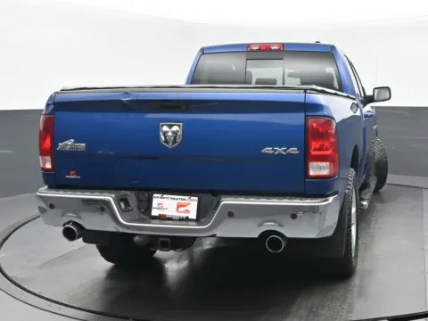 More photos of 2011 Ram 1500 Big Horn at Gravity Autos Chicago, IL