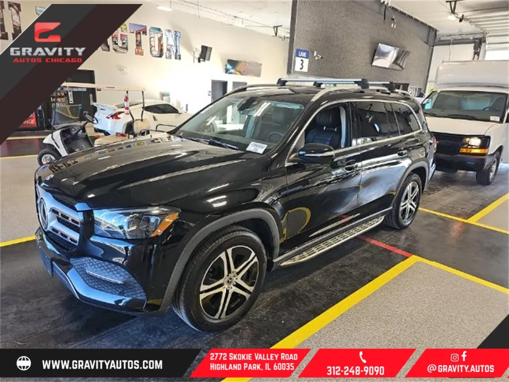 2020 Mercedes-Benz GLS GLS450