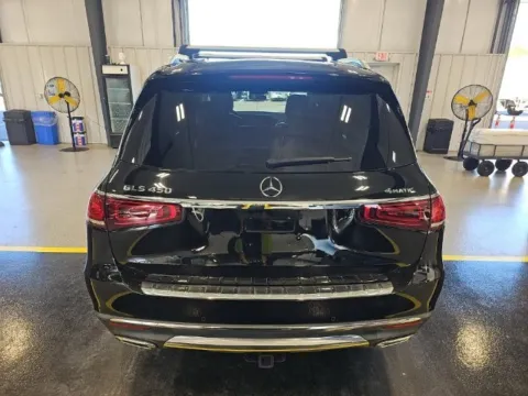 Photos of 2020 Mercedes-Benz GLS 450 for sale in Highland Park, IL at Gravity Autos Chicago