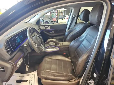 Another view of 2020 Mercedes-Benz GLS 450 for sale in Highland Park, IL at Gravity Autos Chicago