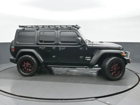 Photos of 2019 Jeep Wrangler Unlimited Sport S for sale in Highland Park, IL at Gravity Autos Chicago